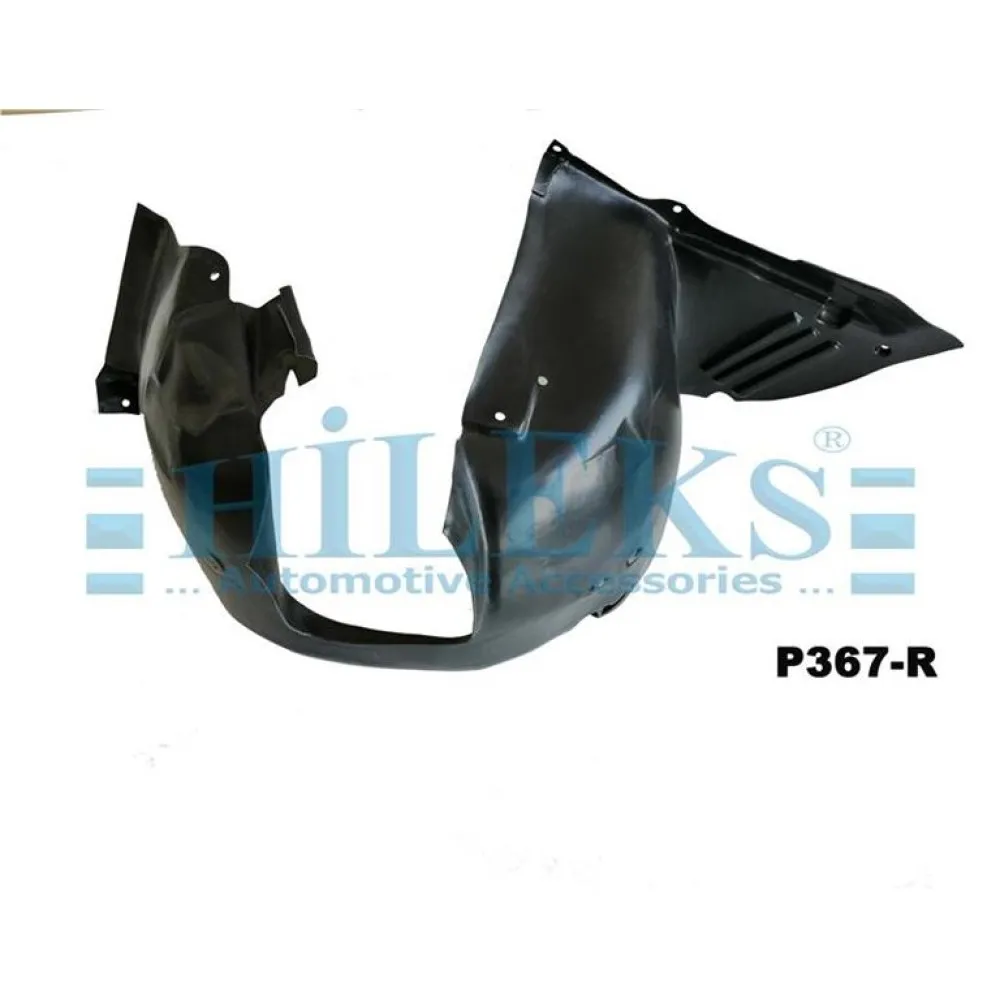 Çamurluk Davlumbazi Ön Sağ P307 01-05 01-05