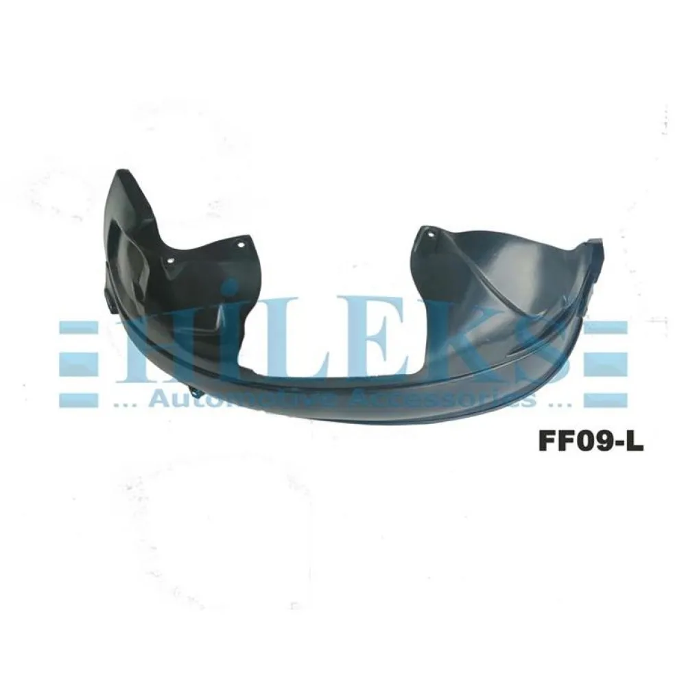 Çamurluk Davlumbazi Ön Sol Ford Fiesta 03-08