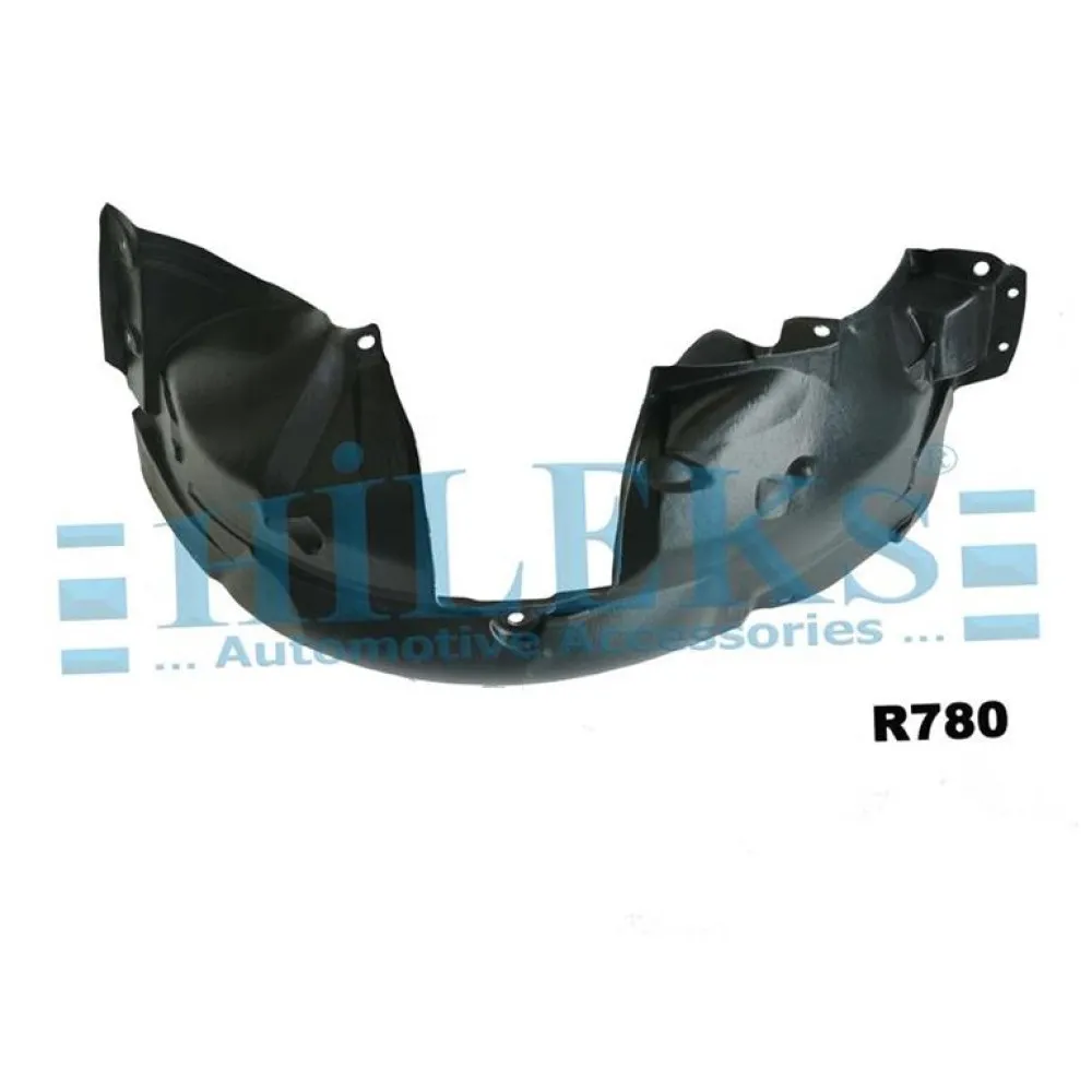 Çamurluk Davlumbazi Ön Sağ Clio Iv-Dacia Sandero Ii-Joy 13-16