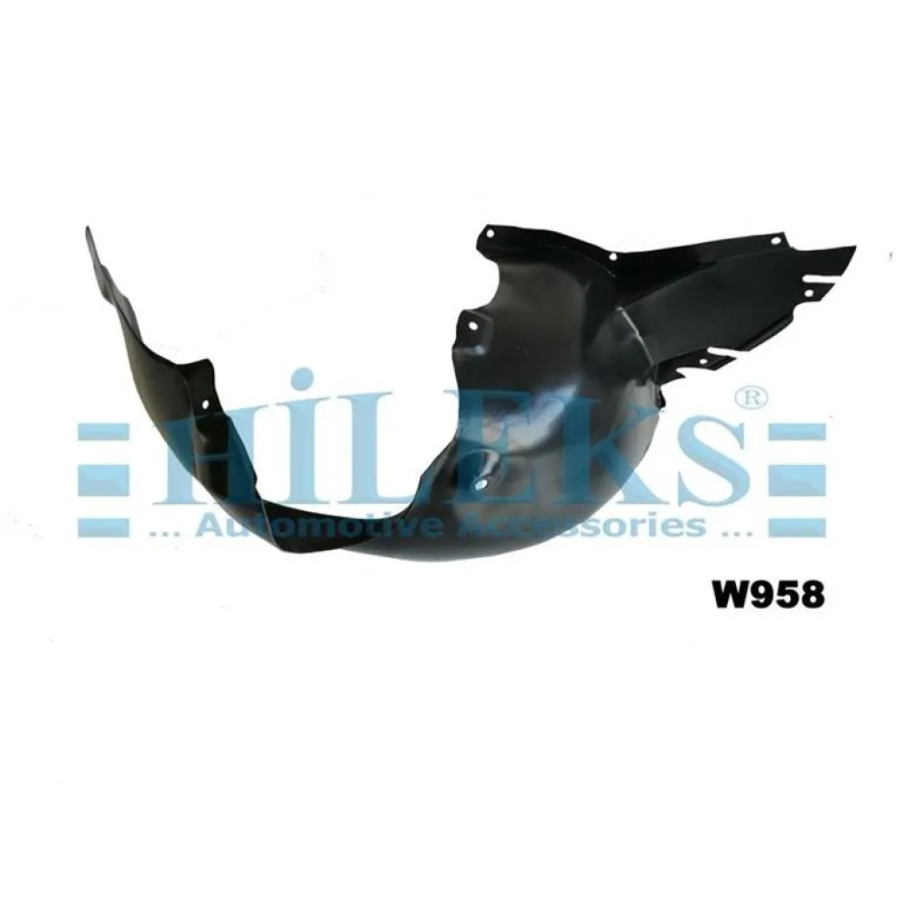 Çamurluk Davlumbazi Ön Sağ Polo V 10-13