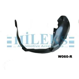 Çamurluk Davlumbazi Ön Sağ Passat 01-05 -Audi-A4 95-01-Superb 02-08