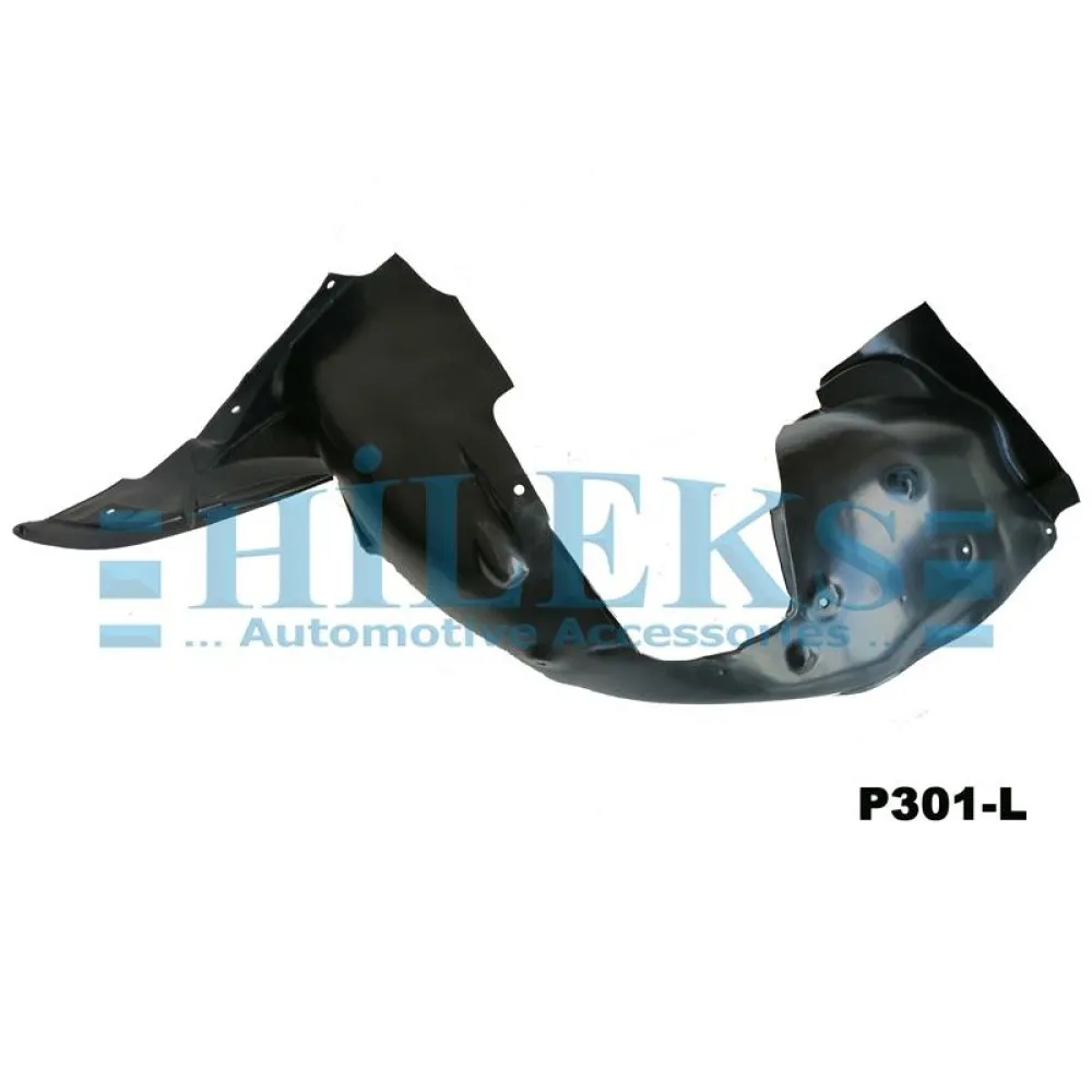 Çamurluk Davlumbazi Ön Sol P301 12