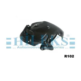 ÇAMURLUK DAVLUMBAZI ÖNÜN ARKASI SOL MEGANE III-FLUENCE 08-12