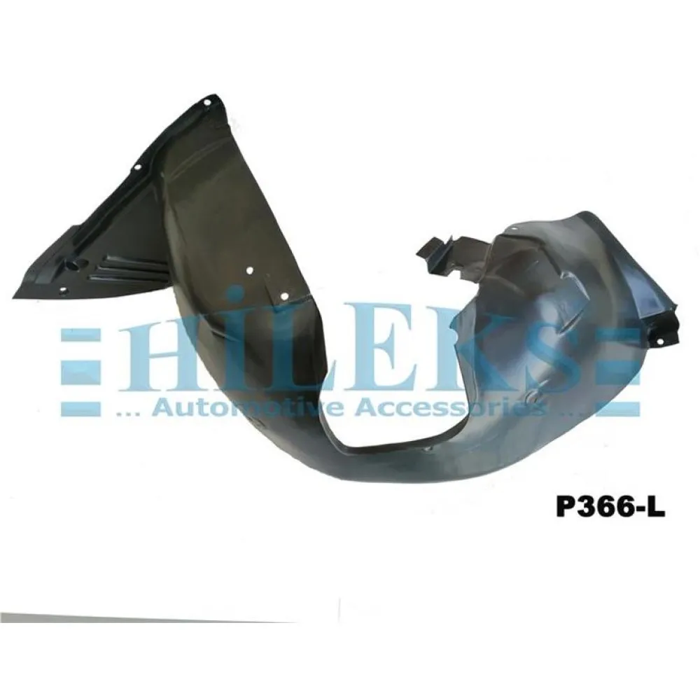 Çamurluk Davlumbazi Ön Sol P307 01-05 01-05