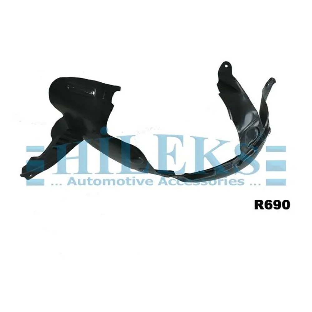 Çamurluk Davlumbazi Pvc Ön İç Sol Clio Iii Symbol 07