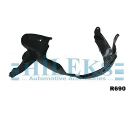 Çamurluk Davlumbazi Pvc Ön İç Sol Clio Iii Symbol 07