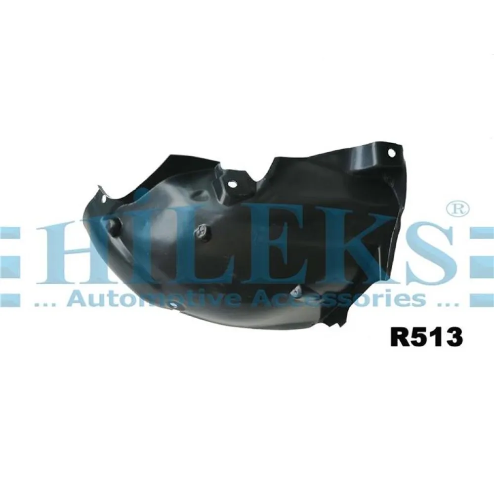 Çamurluk Davlumbazi Ön Sağ Ön Kisim Clio Iv