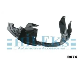 Çamurluk Davlumbazi Komple Y.m. Ön Sol Clio 03-08