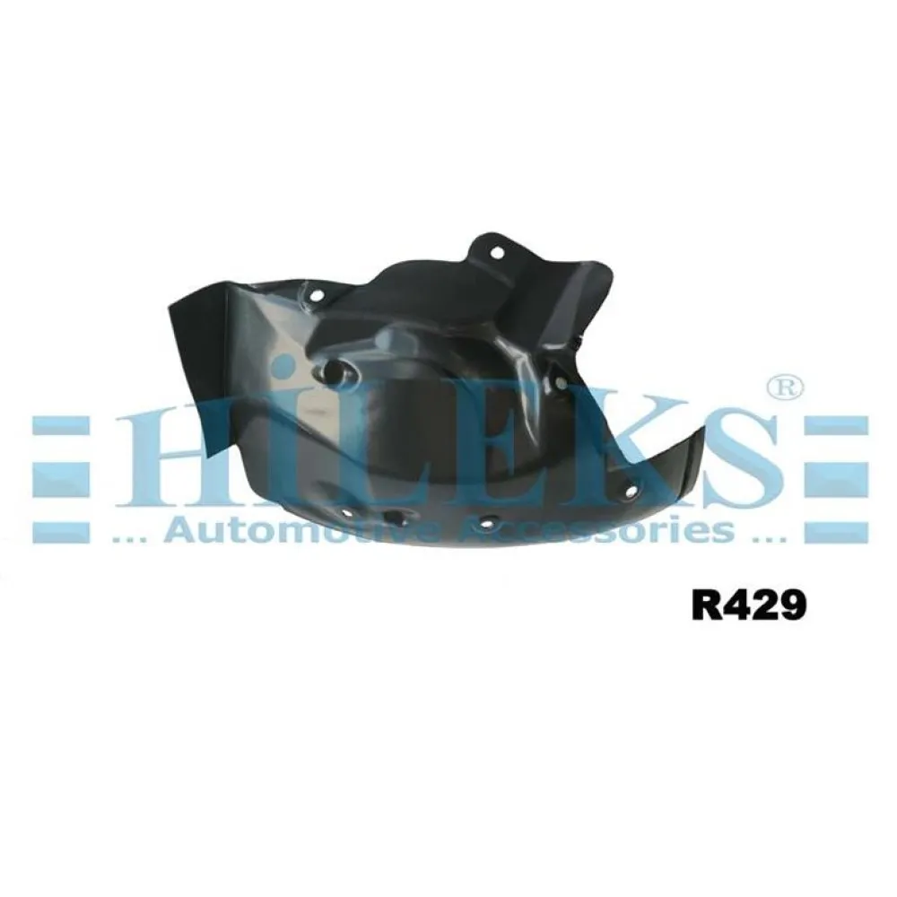 Çamurluk Davlumbazi Önün Arkasi Sağ Megane Ii 03-06