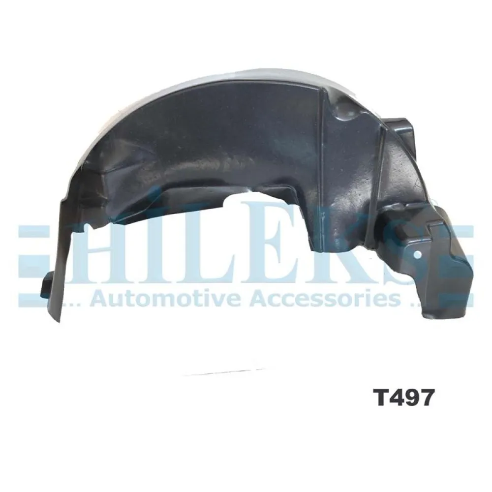 Çamurluk Davlumbazi Arka Sağ Fiorino-Bipper-Nemo 07-14