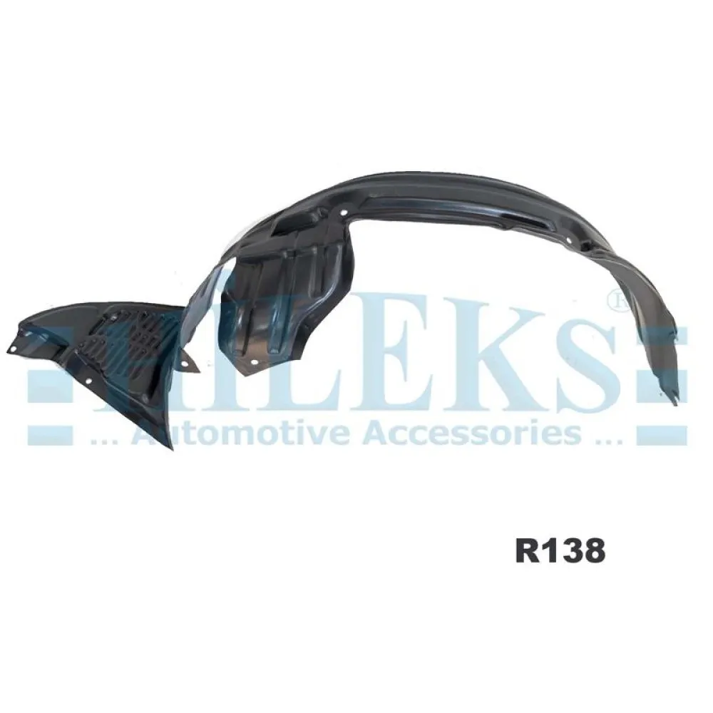 Çamurluk Davlumbazi Ön Sağ Laguna Ii 02-07