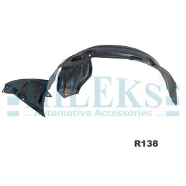 Çamurluk Davlumbazi Ön Sağ Laguna Ii 02-07