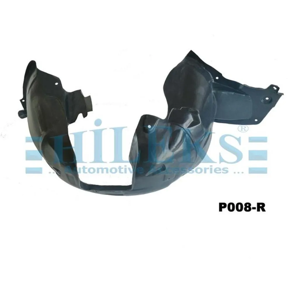 Çamurluk Davlumbazi Ön Sağ Partner Berlingo 09