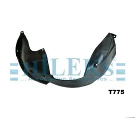 Çamurluk Davlumbazi Ön Sol Linea 06