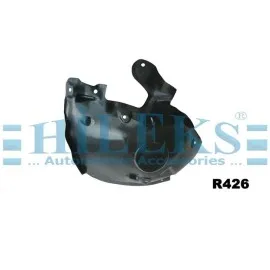 Çamurluk Davlumbazi Ön Sol Ön Kisim Megane Ii 03-06