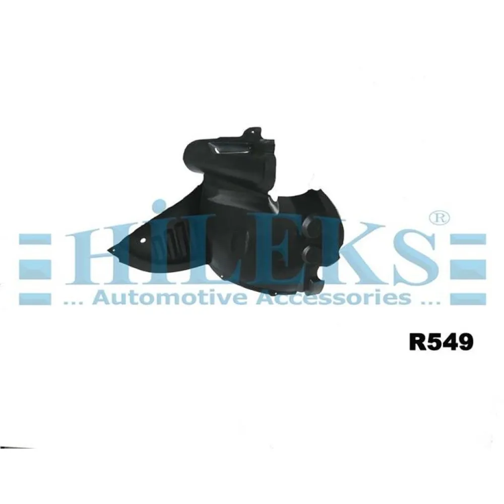 Çamurluk Davlumbazi Ön Sol Ön Kisim Kangoo 98-03