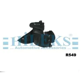 Çamurluk Davlumbazi Ön Sol Ön Kisim Kangoo 98-03