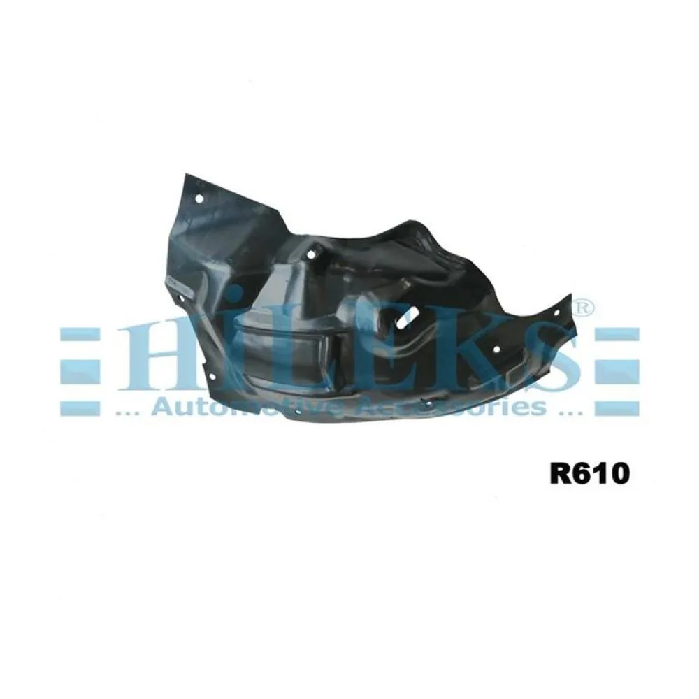 Çamurluk Davlumbazi Ön Sol Ön Kisim Megane Iv 16