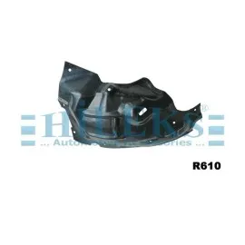 Çamurluk Davlumbazi Ön Sol Ön Kisim Megane Iv 16