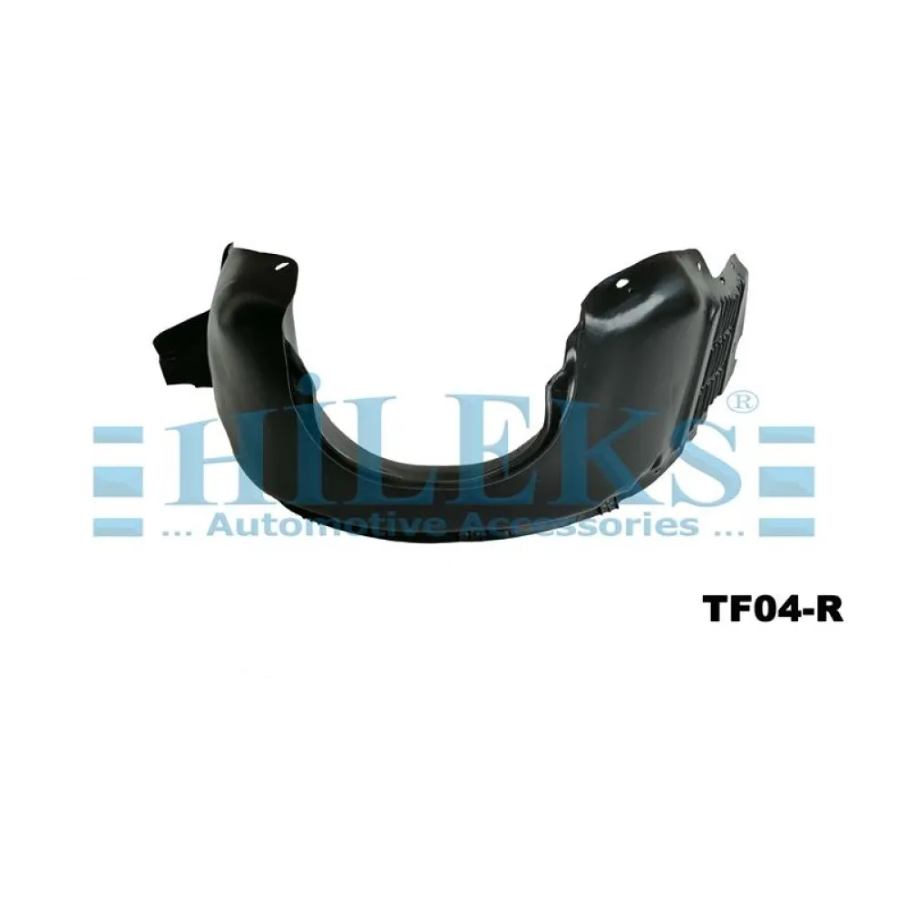 Çamurluk Davlumbazi Ön Sağ Tmpr-Tipo