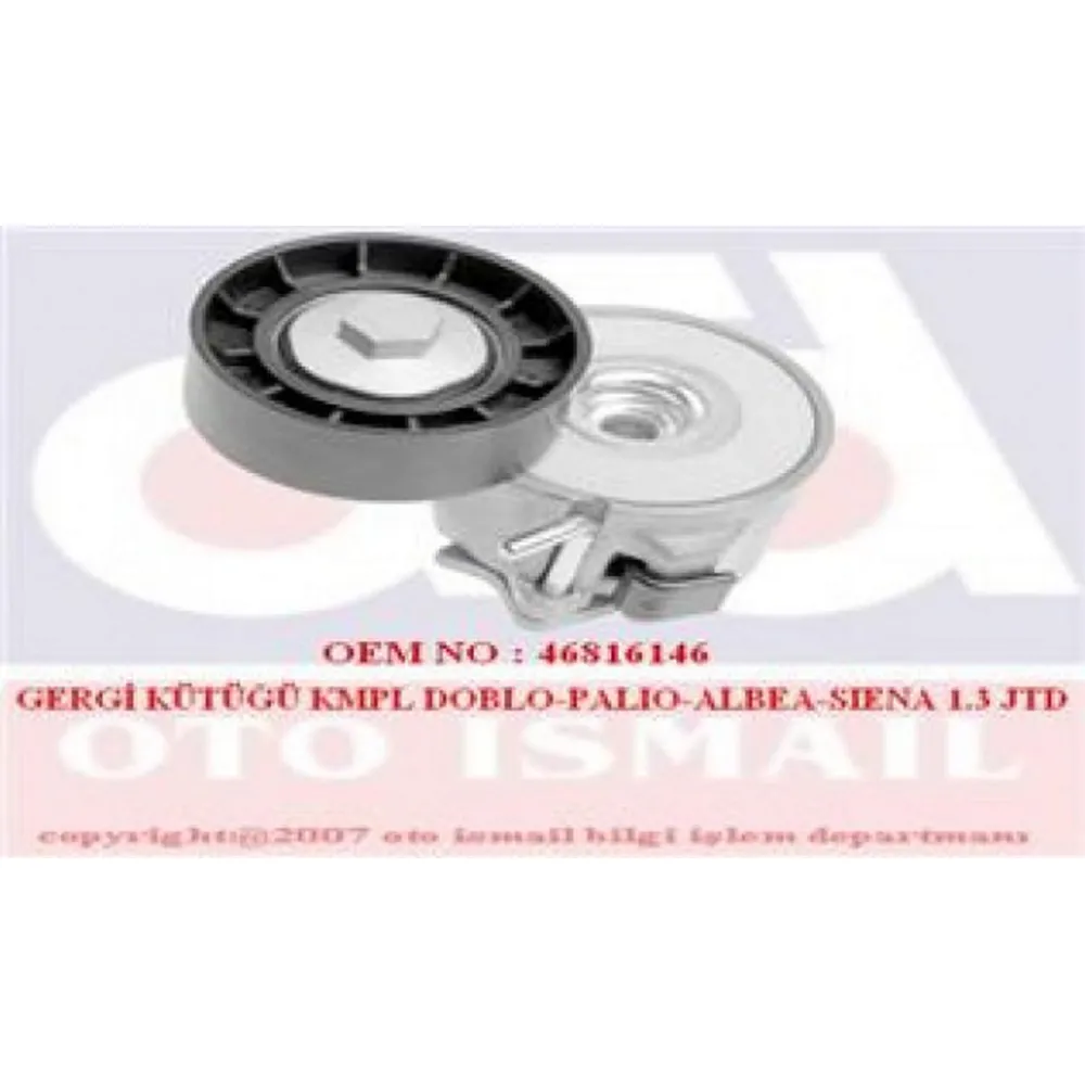 ALTERNATÖR GERGİ RULMANI FIAT ALBEA DOBLO LINEA 1.3 JTD