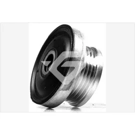 Alternatör Kasnaği Mgn-Clio Ii-Kng-Twng-Symbol Ii 01- 5 Kanalli K9K-K4M Burçlu