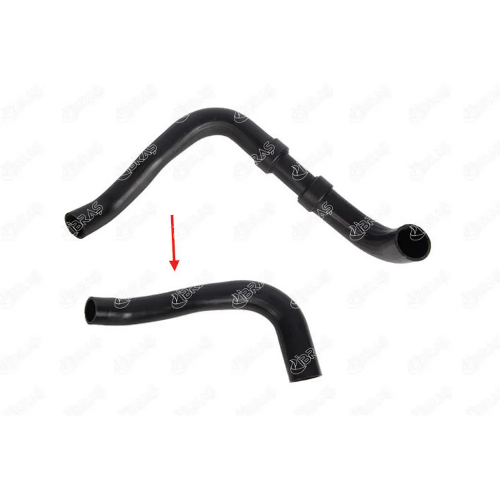 INTERCOOLER HORTUM BÜYÜK PLASTİK PARÇA HARİÇ FORD TRANSİT T350 V184