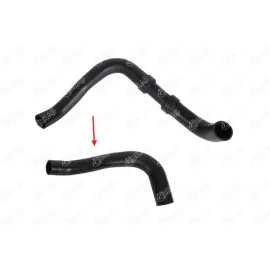 INTERCOOLER HORTUM BÜYÜK PLASTİK PARÇA HARİÇ FORD TRANSİT T350 V184