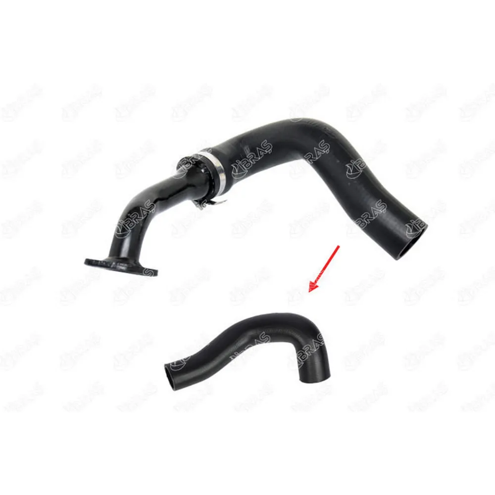 ISI DEĞİŞİM HORTUMU FIORINO 1.3 MJTD