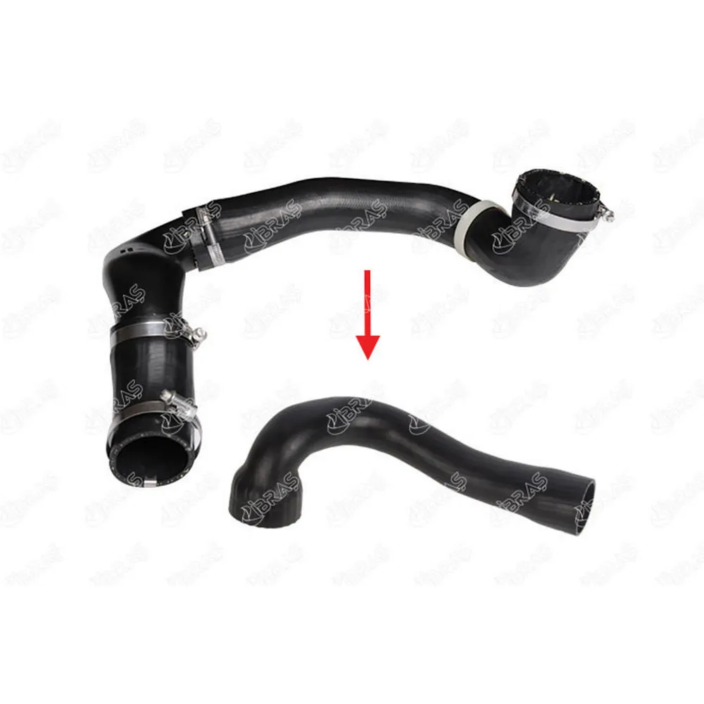 TURBO HORTUMU BÜYÜK LANDROVER - FREELANDER 2 FA - 2.2 TD4 06-14