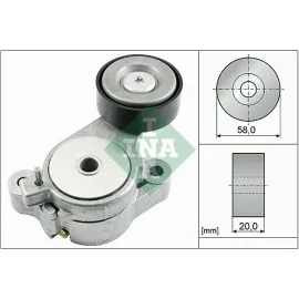 Alternatör Gergi Rulmani Golf5/6-Jetta-Passat-Scirocco-Tiguan-A3-Leon 1.4Tsi 04-10 Blg-Bmy-Cava