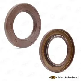 Krank Ön Keçe P206-P307-Partner-Berlingo-Saxo-C3 42X66X6