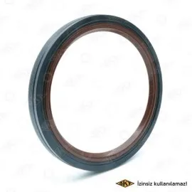 Krank Keçesi Arka Renault Trafic 1.9 D Ve Dci Kangoo 1.9 D Laguna 1.9 Dci Ve 1.8-2.0 Benzinli