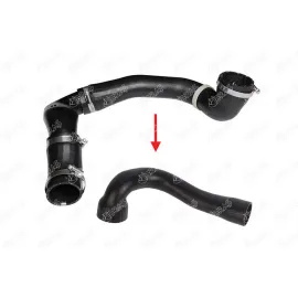 TURBO HORTUMU BÜYÜK LANDROVER - FREELANDER 2 FA - 2.2 TD4 06-14