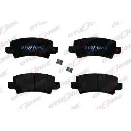 Arka Balata Corolla 1.4 Vvti. 1.6 Vvti 02 Gdb3289