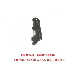 ARKA TAMPON TUTURUCU SOL MGN II