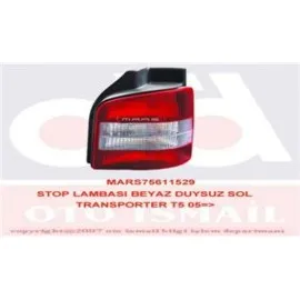 Stop Lambasi Beyaz Duysuz Sol Transporter T5 05