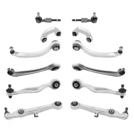 Salincak Ön Takim Seti Komple Vw Passat Iv 96-00 Passat V 3B3 00-05 A4 8E2.b6 00-04