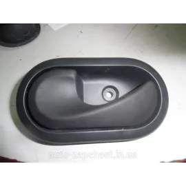 Kapi İç Açma Kolu Sol Siyah Logan-Duster-Sandero Dacia Tüm Modeller