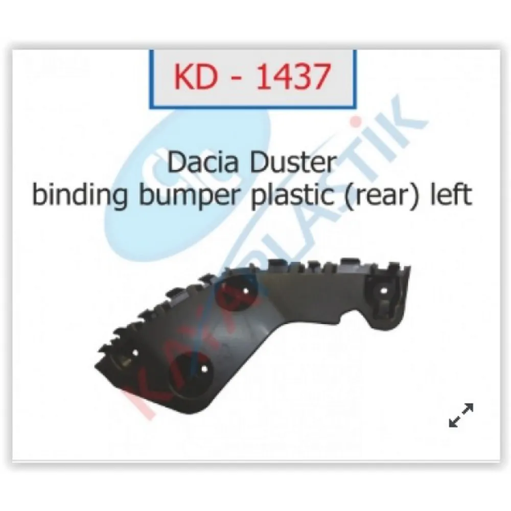 ARKA TAMPON BAĞLANTI AYAĞI SOL