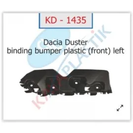 Ön Tampon Bağlanti Ayaği Sol Dacia Duster