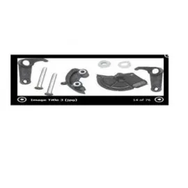 Debriyaj Pedal Dişli Tk R9/r11 200