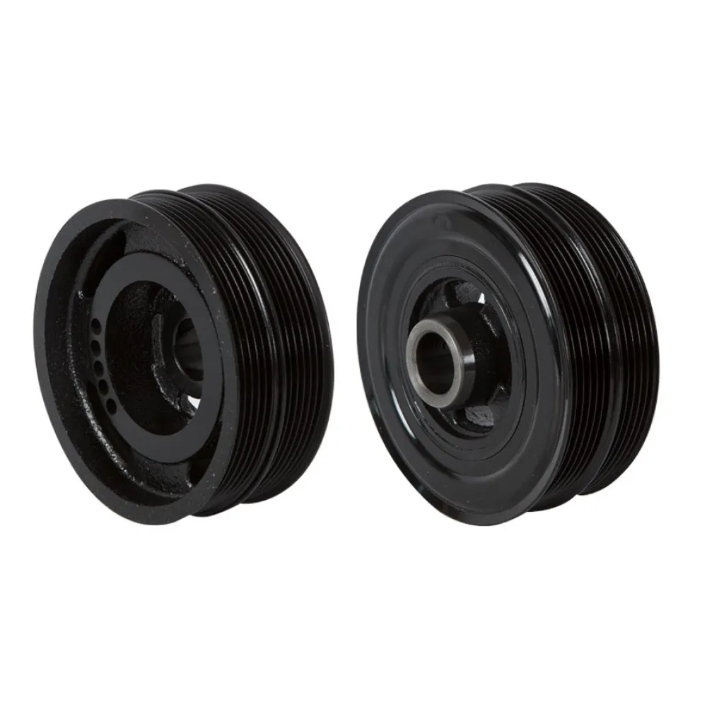 Krank Kasnaği Focus Cmax-Cmax-Focus Ii-Iii-Mondeo Iv-Volvo C30-S40 Ii-V50