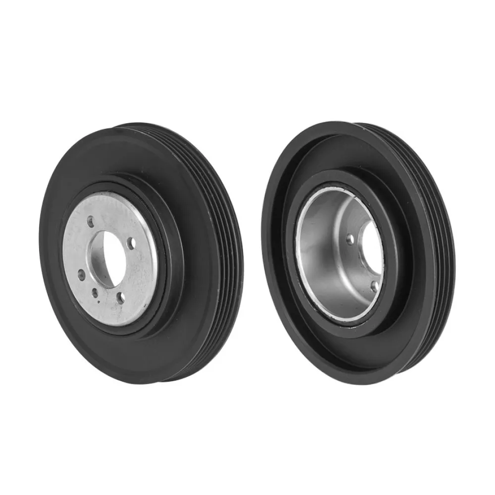 Krank Kasnaği Hyundai Elantra I J-1 -Excel X-2 -Hyundai S Coupe Slc