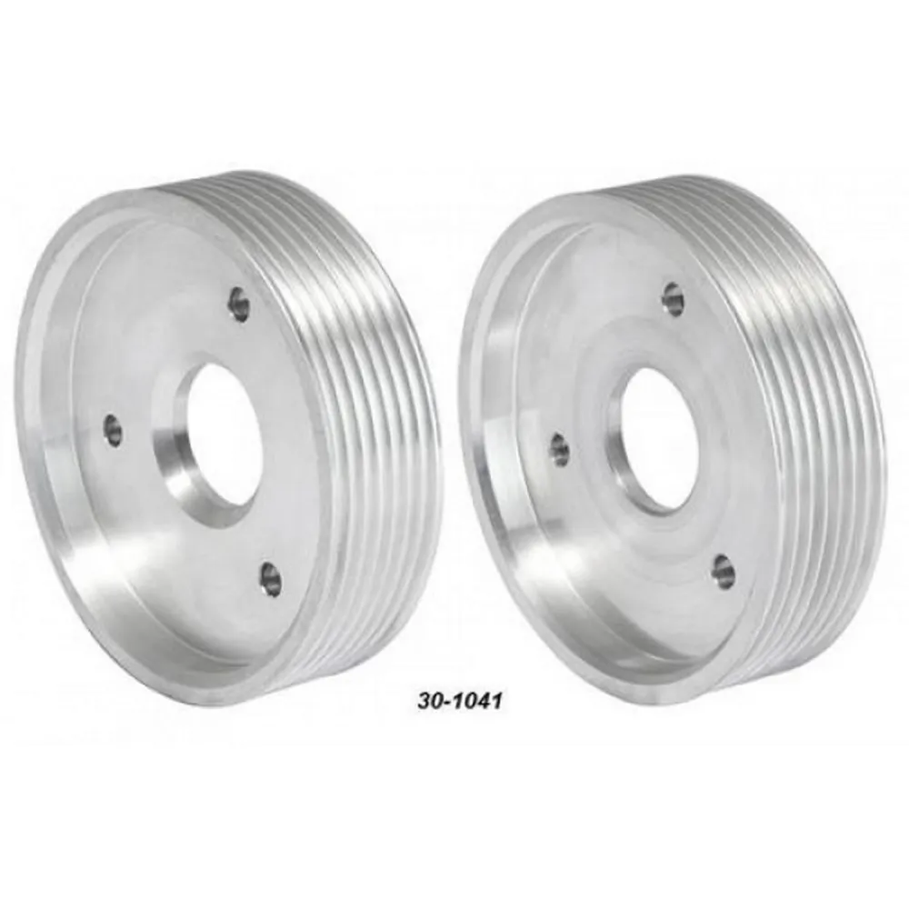 HİDROLİK DİREKSİYON POMPA KASNAĞI MASTER 2.5 16V G9U