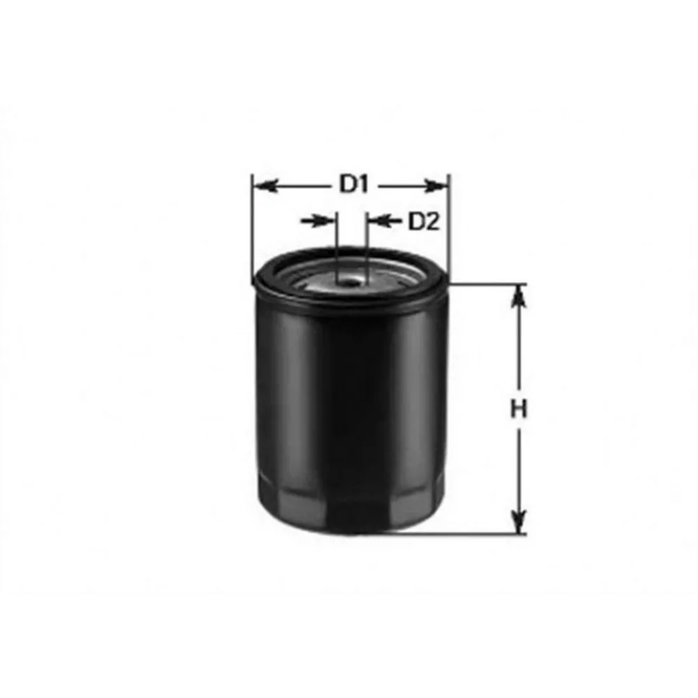 YAĞ FİLTRESİ (FIAT DUCATO 02-06 BOXER II JUMPER 2)