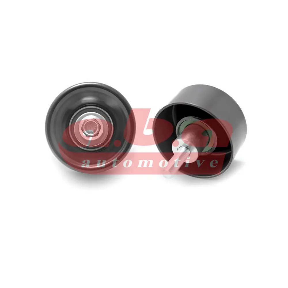 ALTERNATÖR GERGİ RULMANI TRANSİT V184 2.4 TDI (00-06) (76x37) (Saptırma Makarası) (Ortası MilIi)