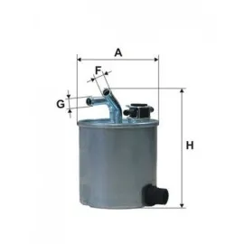 Yakit Filtresi (Nissan Navara Pathfinder 2,5 Cdi)