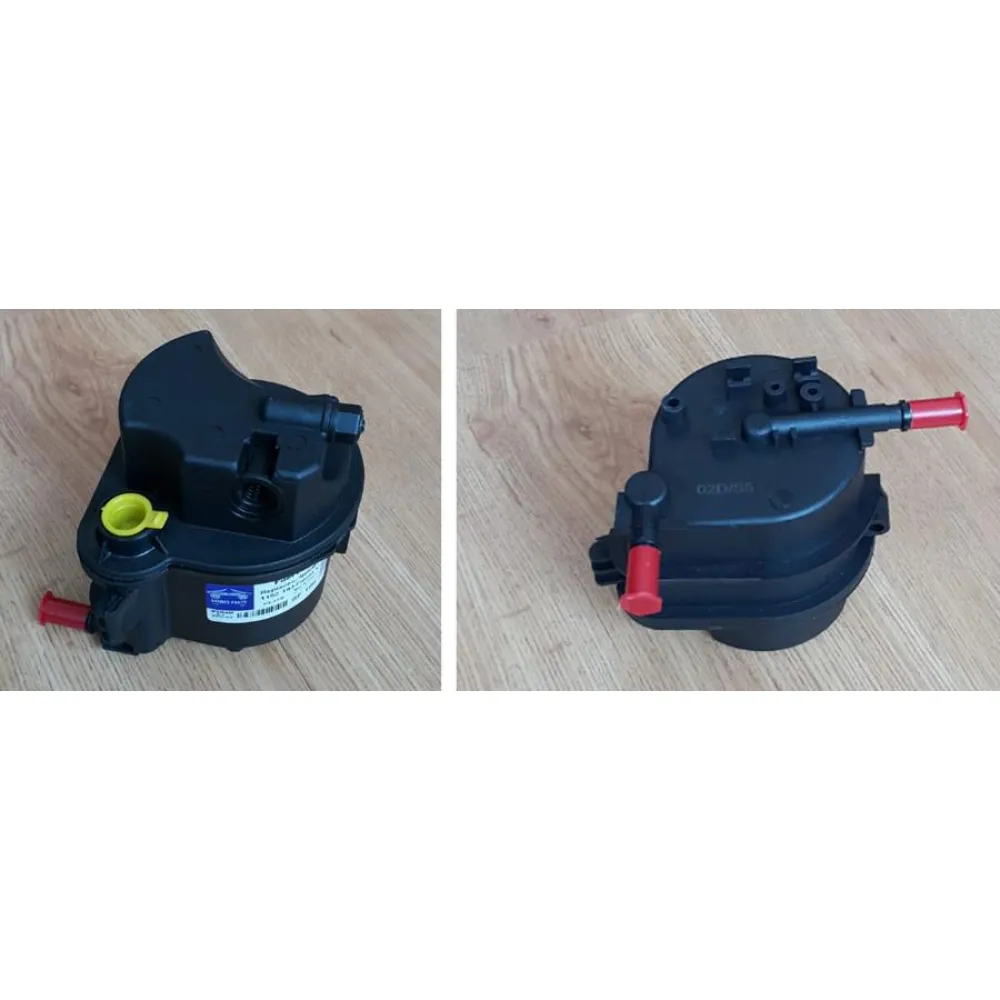 Yakit Filtresi (Ford Fiesta V Fusion 1,4 Tdci)