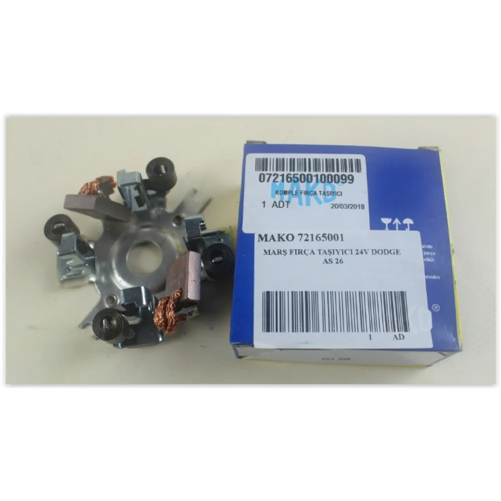 Marş Firça Taşiyici 24V Dodge As 26.200-Cargo